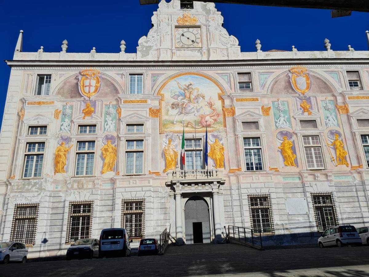 Genova Centro Da Hanna Exteriér fotografie