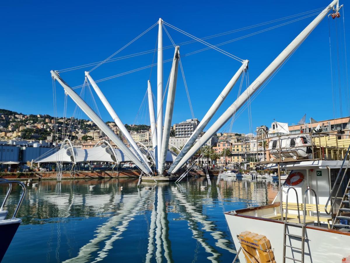 Genova Centro Da Hanna Exteriér fotografie
