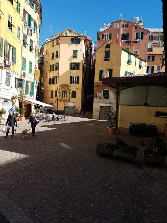 Genova Centro Da Hanna Exteriér fotografie
